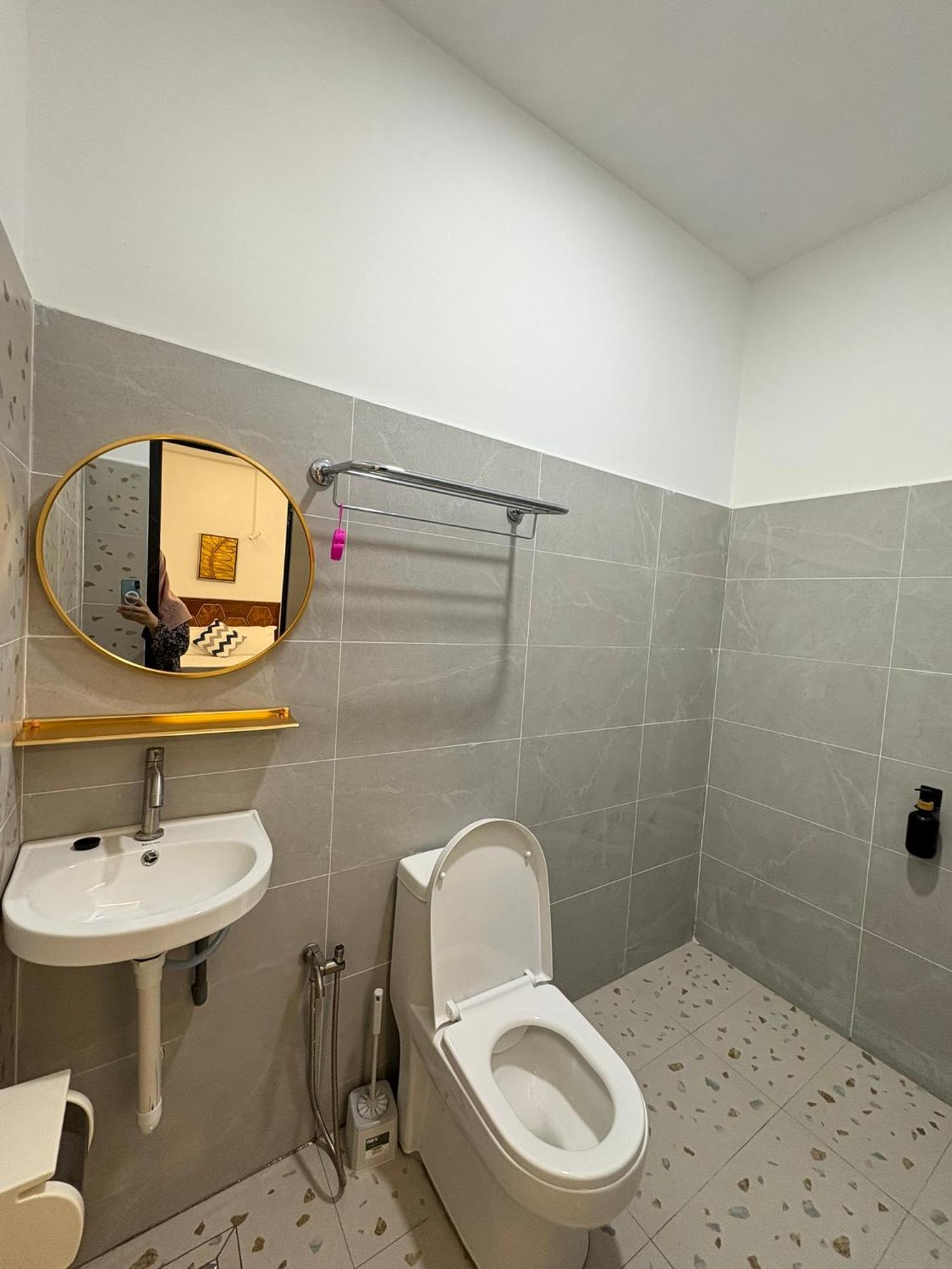 Eleven25 Roomstay Dungun Habitación foto